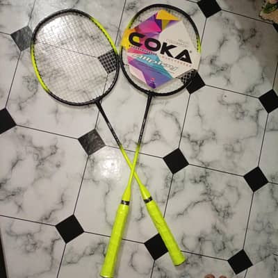 without joint Rackets