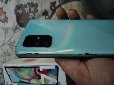 Samsung Mobile A71