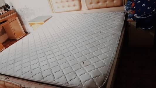 King Size spring matres