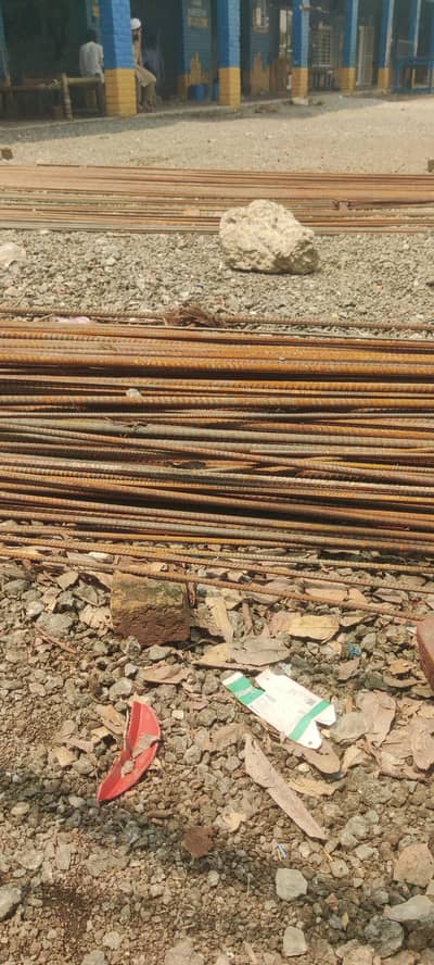 3"/4"/6" Hunza steel