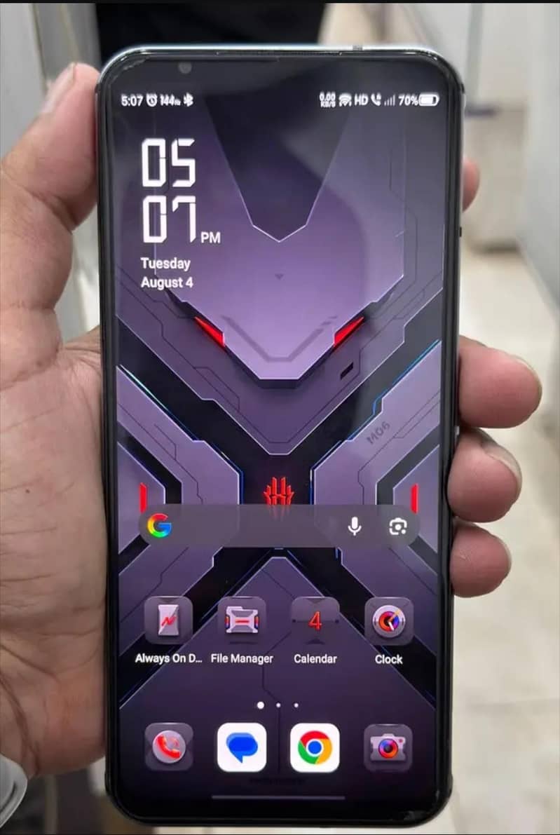Redmagic 6s pro 3