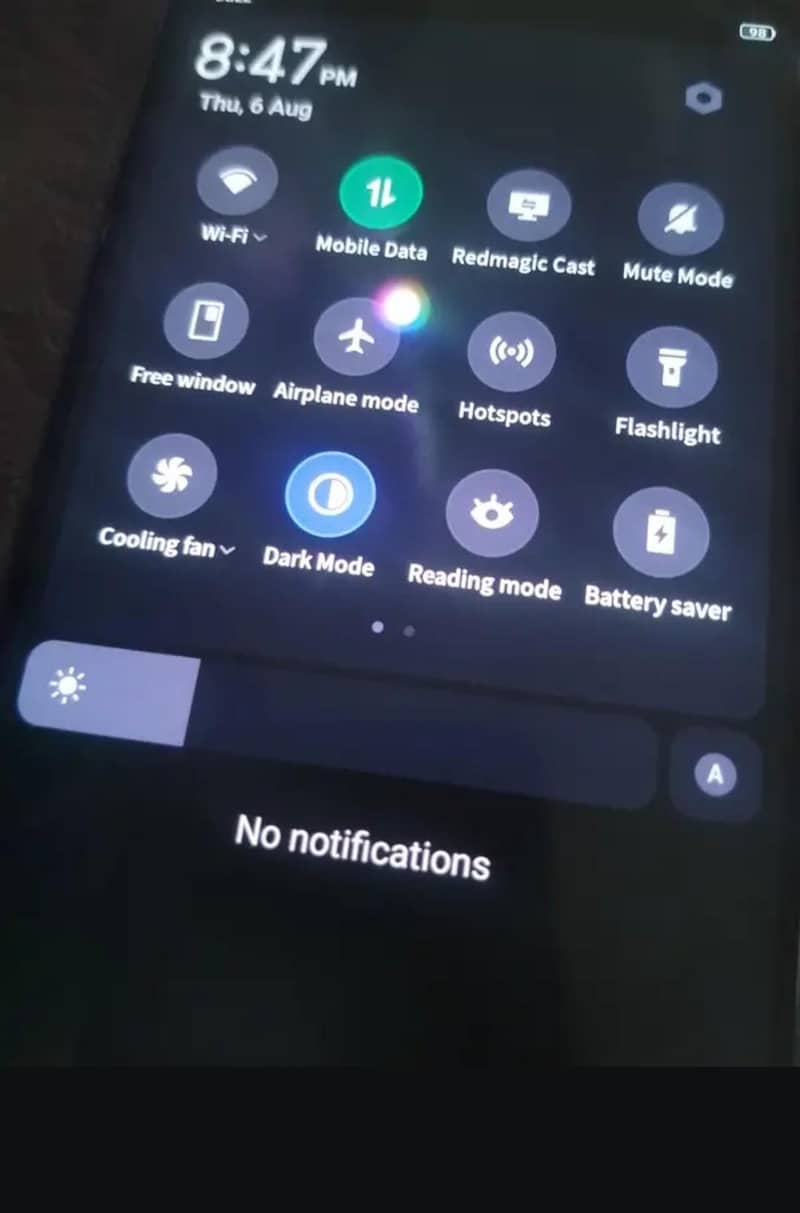 Redmagic 6s pro 4