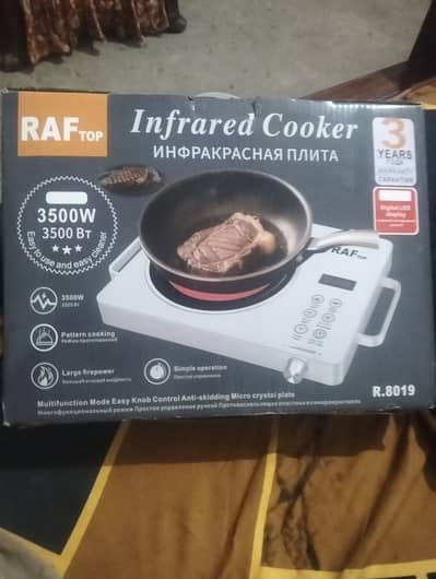 stove