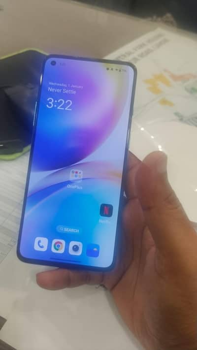 One Plus 8T