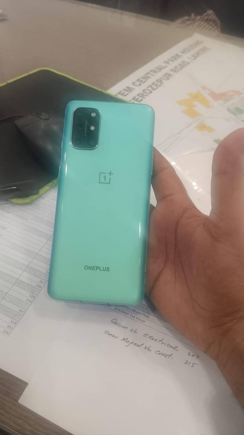 One Plus 8T 1