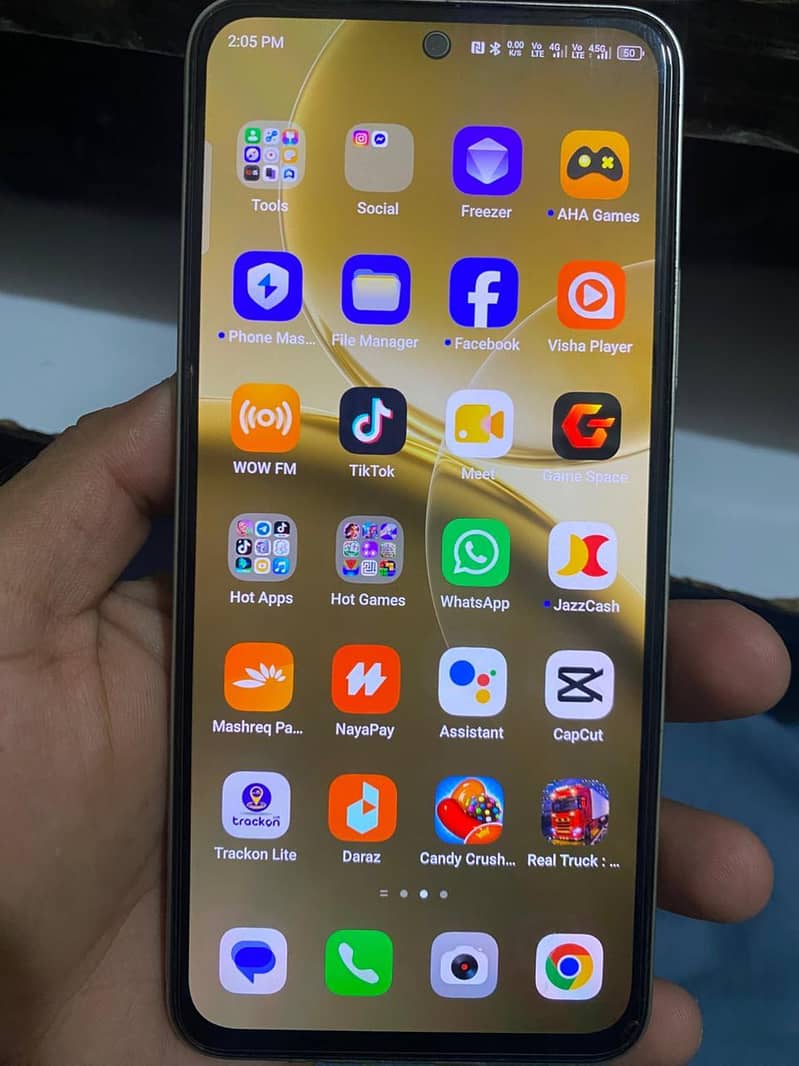 Itel S25 1