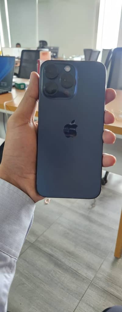 Apple iPhone 15 Pro Max PTA 256 gb