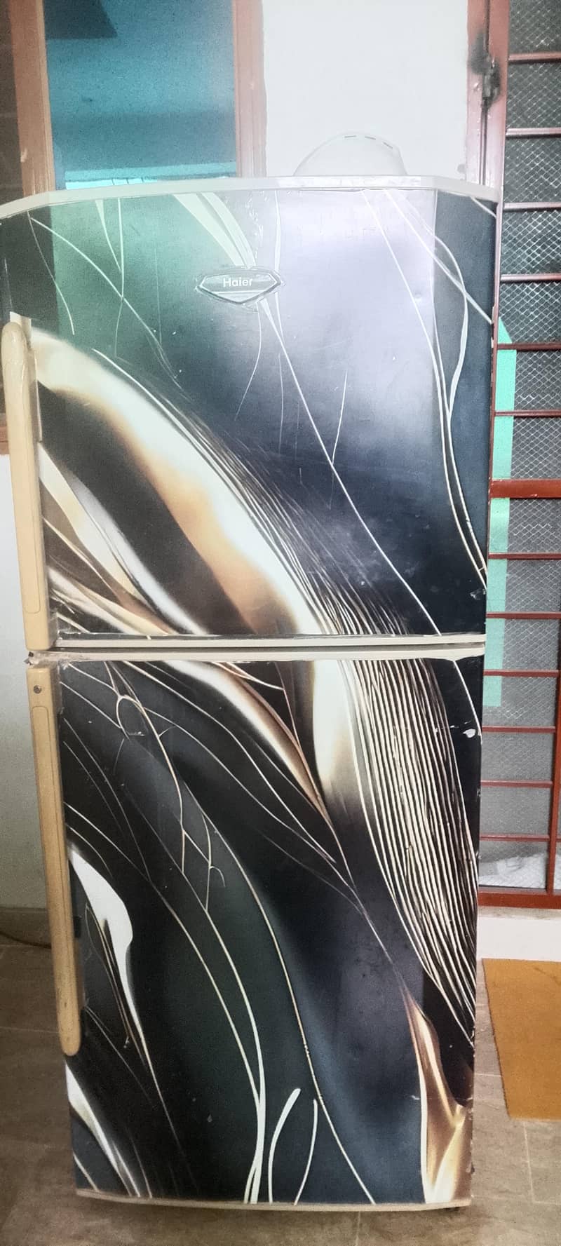 refrigerator 6