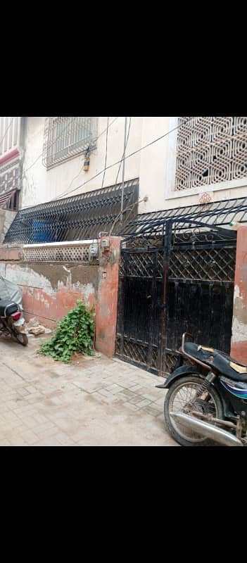 BANK LOAN APPLICABLE G+2 HOUSE FOR SALE IN SECTOR 5M