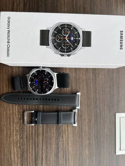 Samsung Galaxy Watch 8 Classic