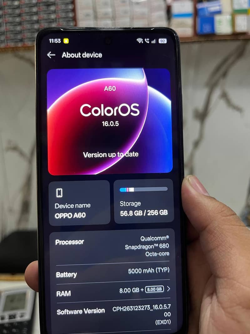 OPPO A60 2