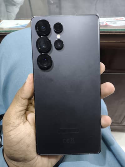 Samsung Mobile S25 Ultra