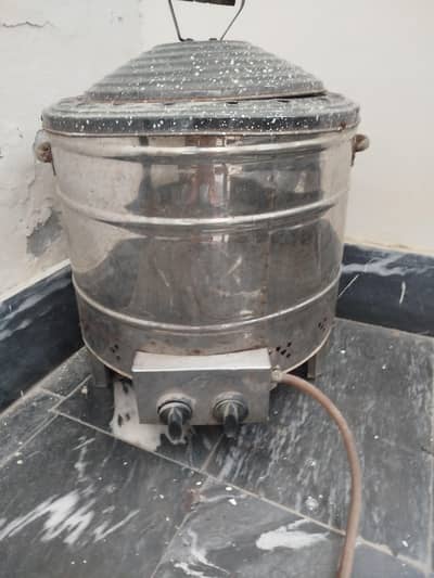 Gas Tandoori