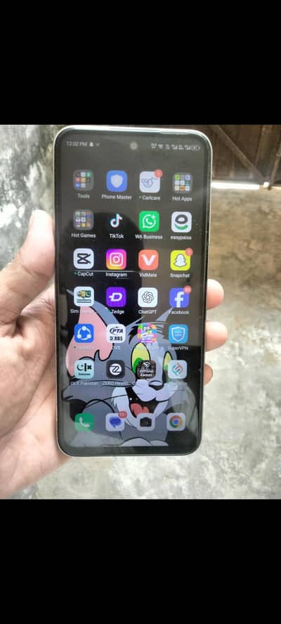 Infinix Smart 9 hd
