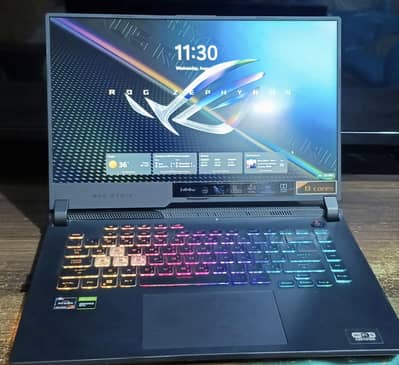 ASUS ROG Strix G15 (G513IH) 15.6-inch Condition 10/10