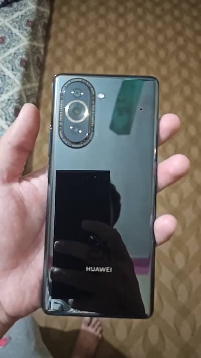 Huawei nova 10(Slimmest Phone ever)