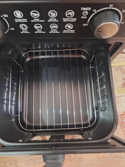 westpoint airfryer