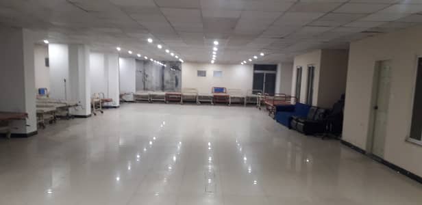 Space Available For Rent For Health & Medical Diagnostic Services Near Saidpur Road