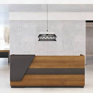 Reception Table | Counter Table 8