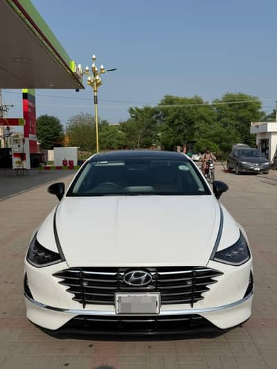 Hyundai Sonata 2.5 2021 Model
