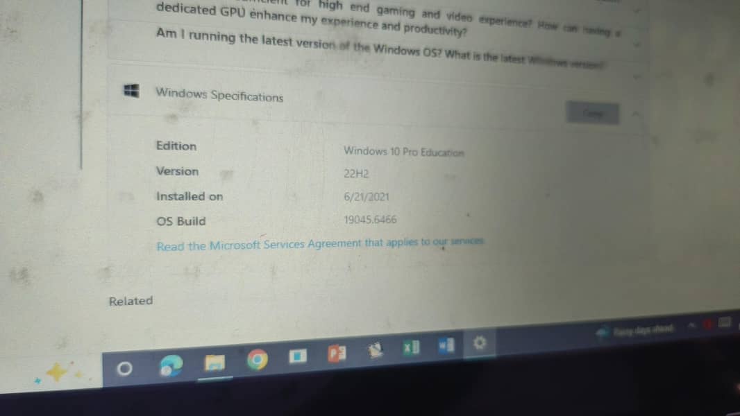 TouchScreen Smart Laptop 1