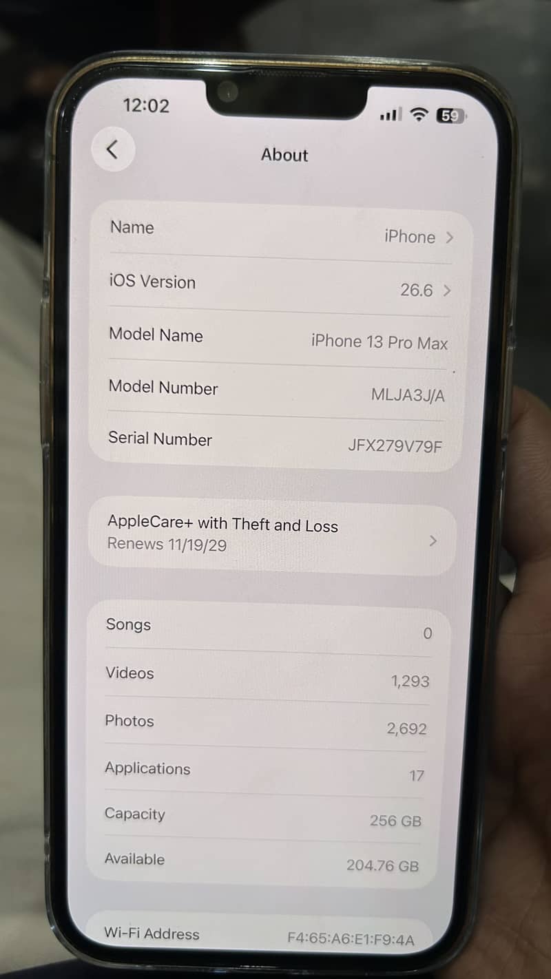 Iphone 13 Pro Max 3