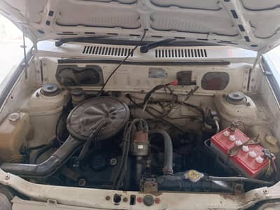 Suzuki Mehran VX 2006