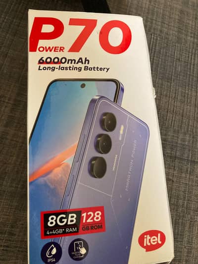 Itel P70