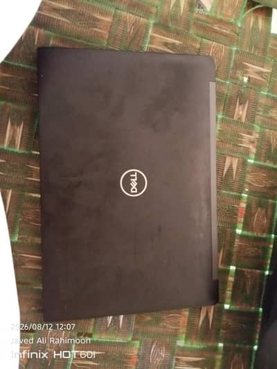 Dell 7690 Core I5 8th Generation 8/256GB SSD