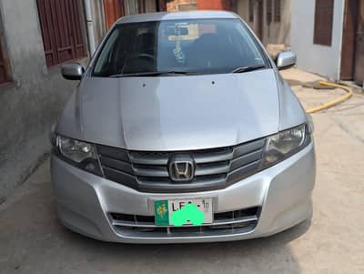 Honda City IVTEC 2010