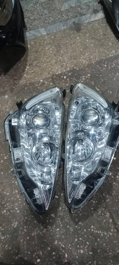Toyota AQUA HED LIGHTS AVAILABLE