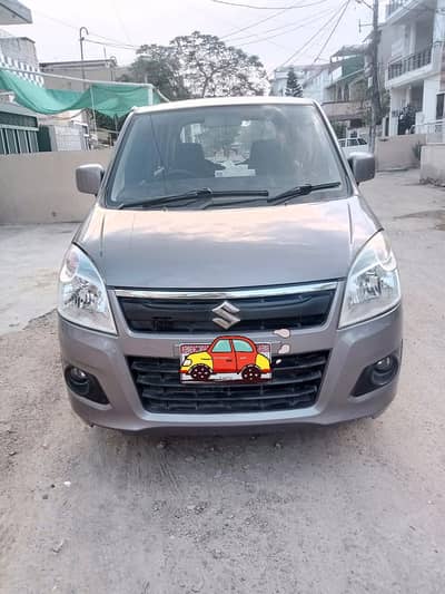 Suzuki Wagon R VXL AGS, Model 2022