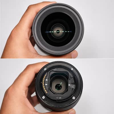 24mm Sigma lens f1.4 for Sony