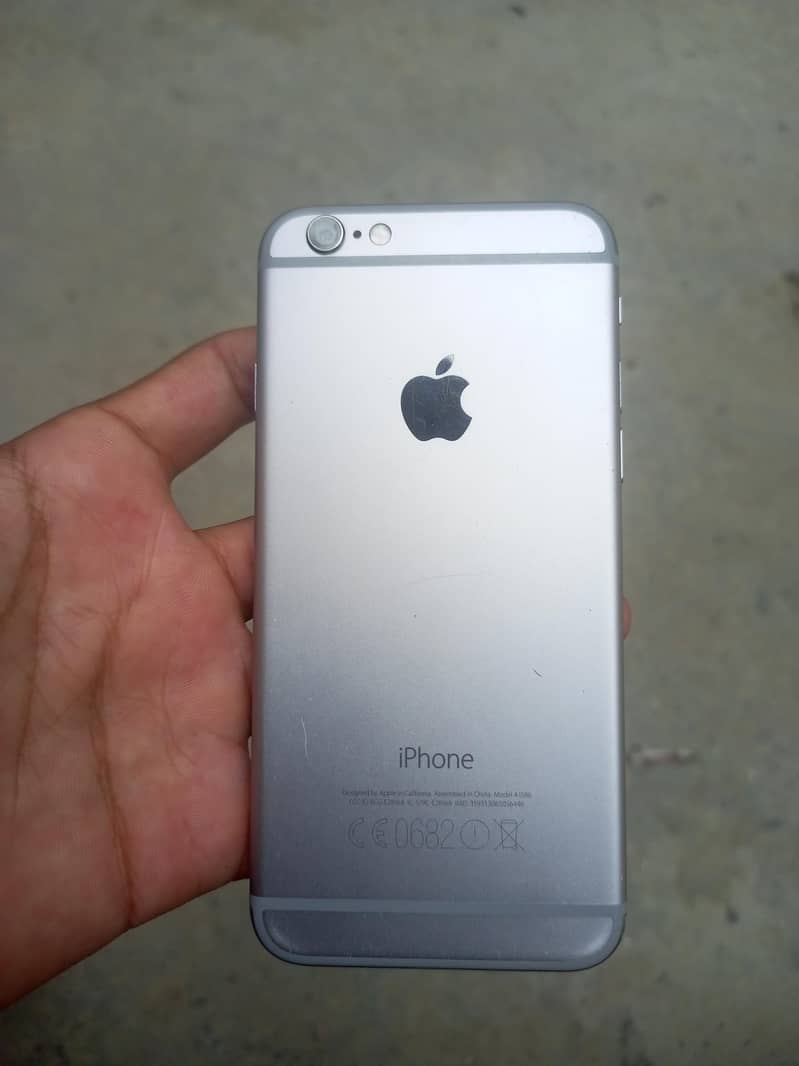Apple iPhone 6 0