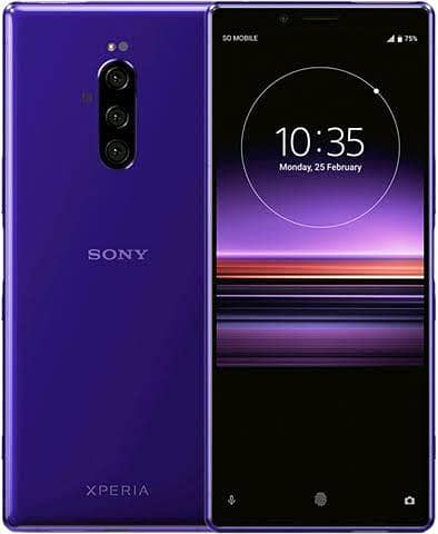 Sony Xperia 1  6/64 60fps Pubg Play Gaming Mobile