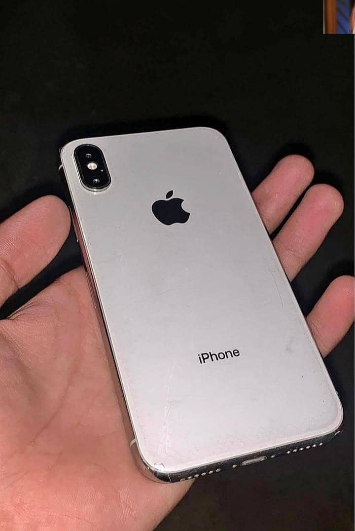 Apple iPhone X 0