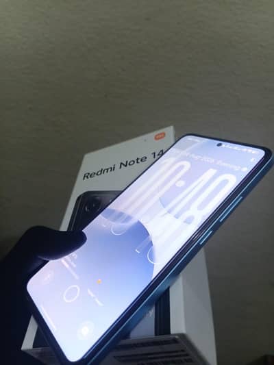 Xiaomi Redmi Note 14