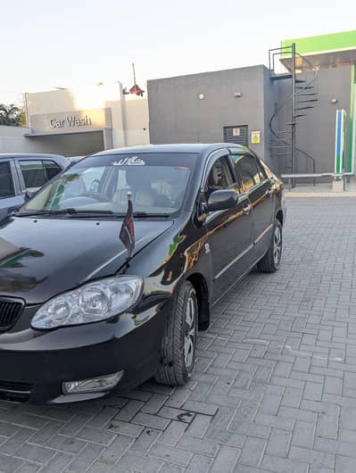Toyota Corolla XLI 2005