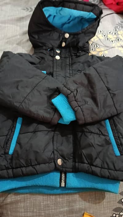 winter jacket