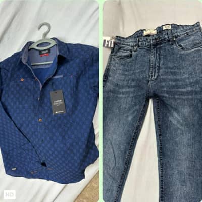 Branded denim/jeans/pant/casual/cotton/shirt/gents(Whatsap03246205446)