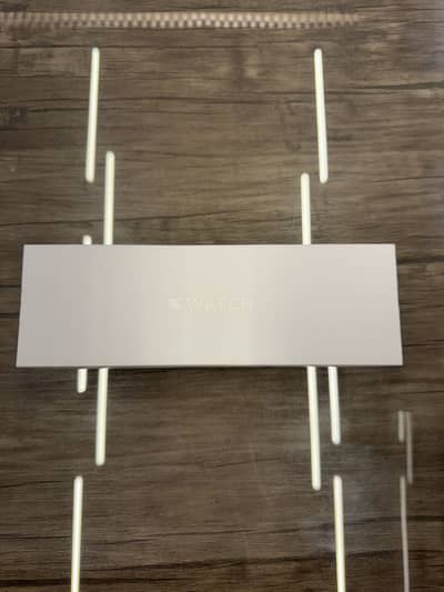 Apple Watch Series 11 46mm Jet Black