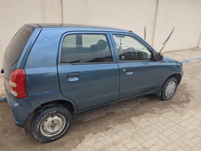 Suzuki Alto 2007