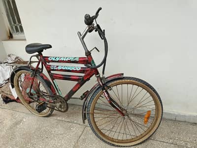 Mountain Bicycle | Premium Quality Cycle | Smooth & Comfortable Ride