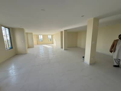 4600 SQFT Brand New Space Available For Office Software House IT Companies Murree Road