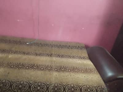 sofa come bed hai achi halat may hai