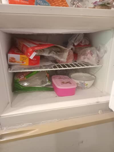 Sanyo  Refrigerator  Two Door Medium Size