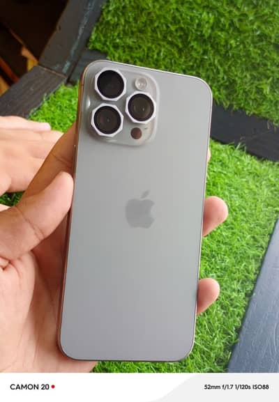 Apple iPhone 15 Pro Max