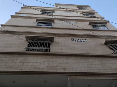 Luxury Building Ground + 4 / Gulshan-e-Muhammadi Society