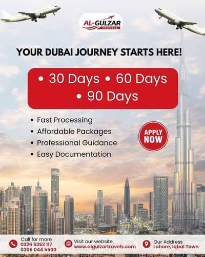 UAE visit visa