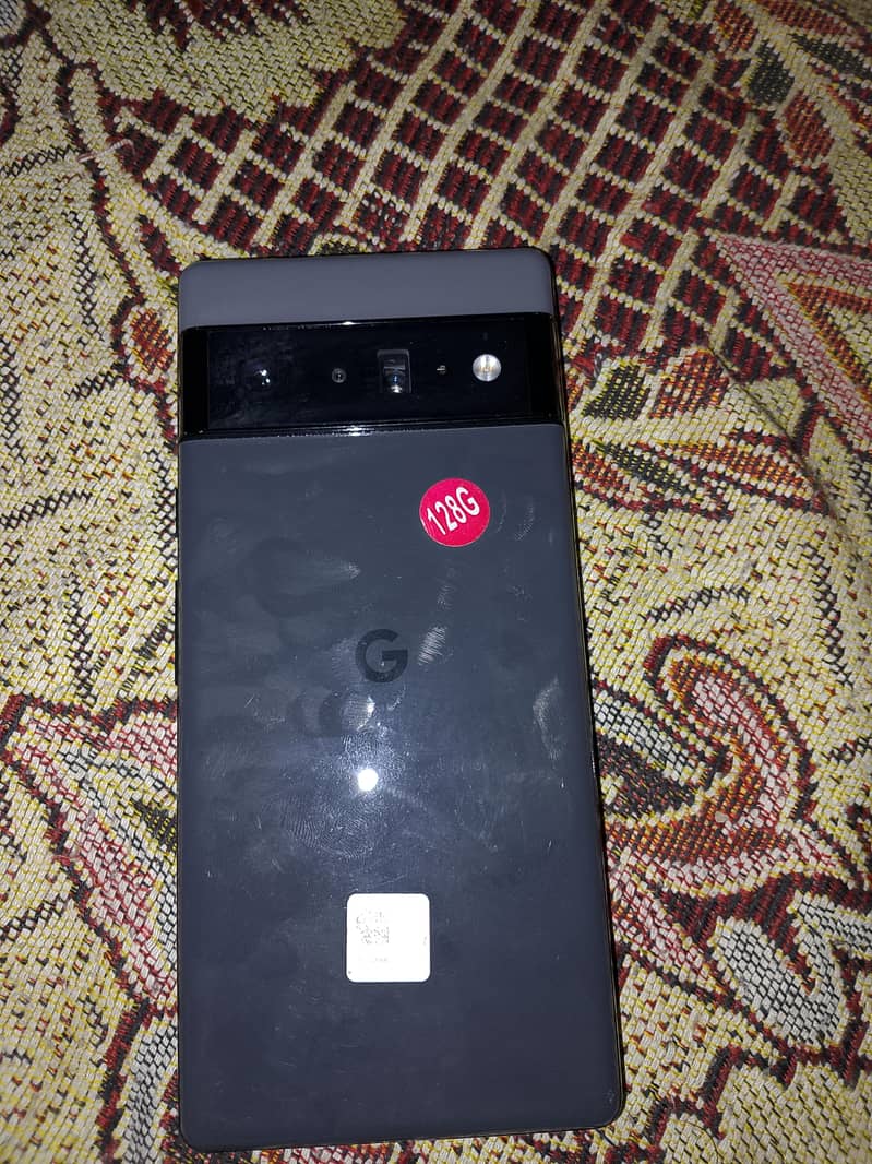 Google Pixel 6 Pro 4